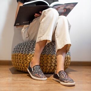 Inkkas Mali Slip On Shoes